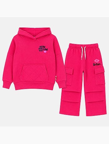 Lee cooper - completo bambina
