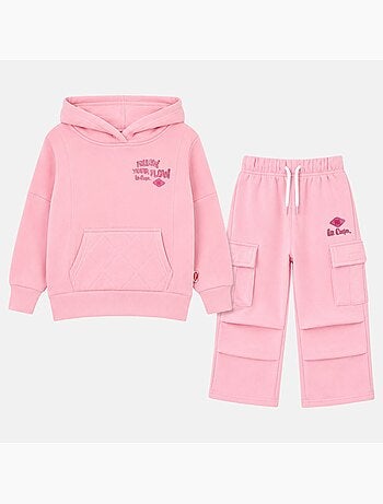 Lee cooper - completo bambina
