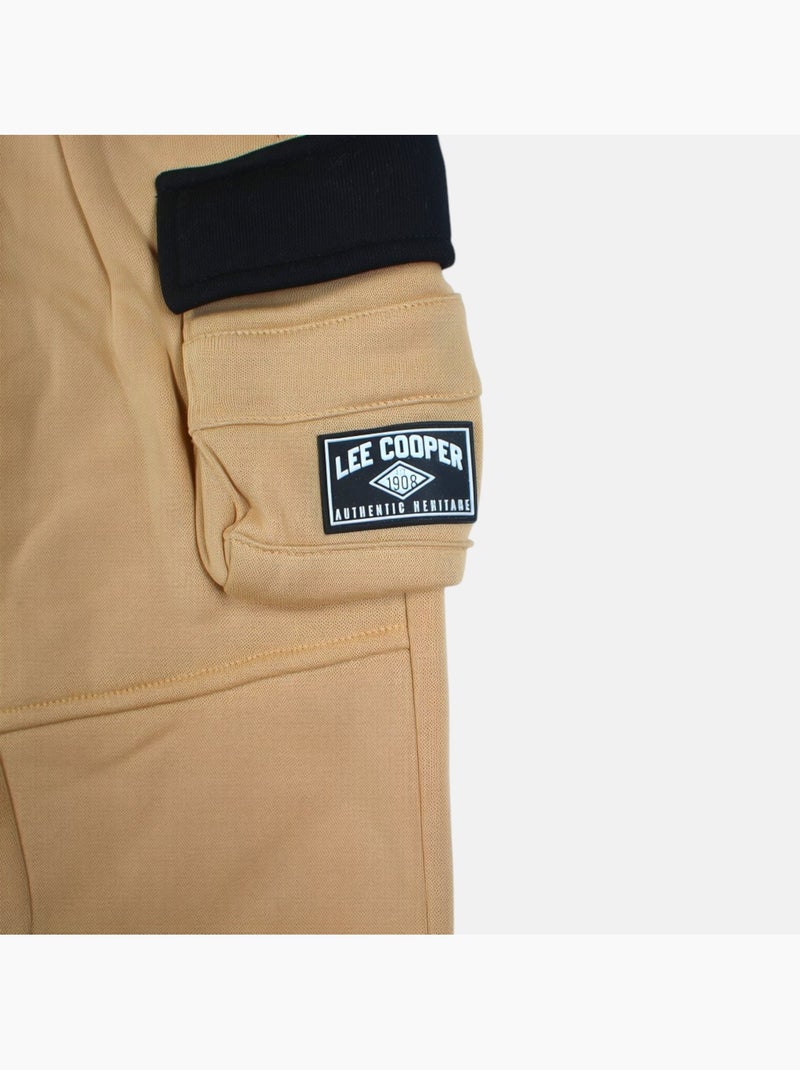 Lee Cooper - Completo bambino Beige - Kiabi