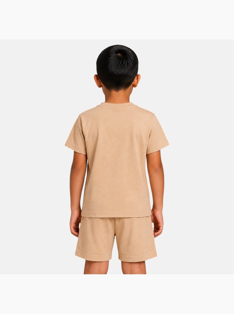 Lee Cooper - Completo bambino Beige - Kiabi