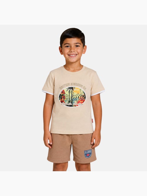 Lee Cooper - Completo bambino - Kiabi Lee Cooper - Completo bambino - Kiabi