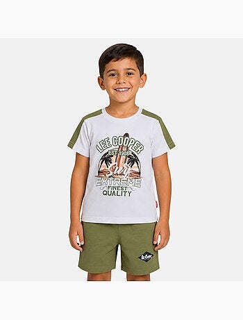 Lee Cooper - Completo bambino