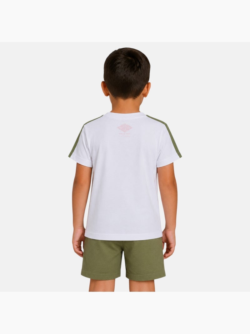 Lee Cooper - Completo bambino Bianco - Kiabi