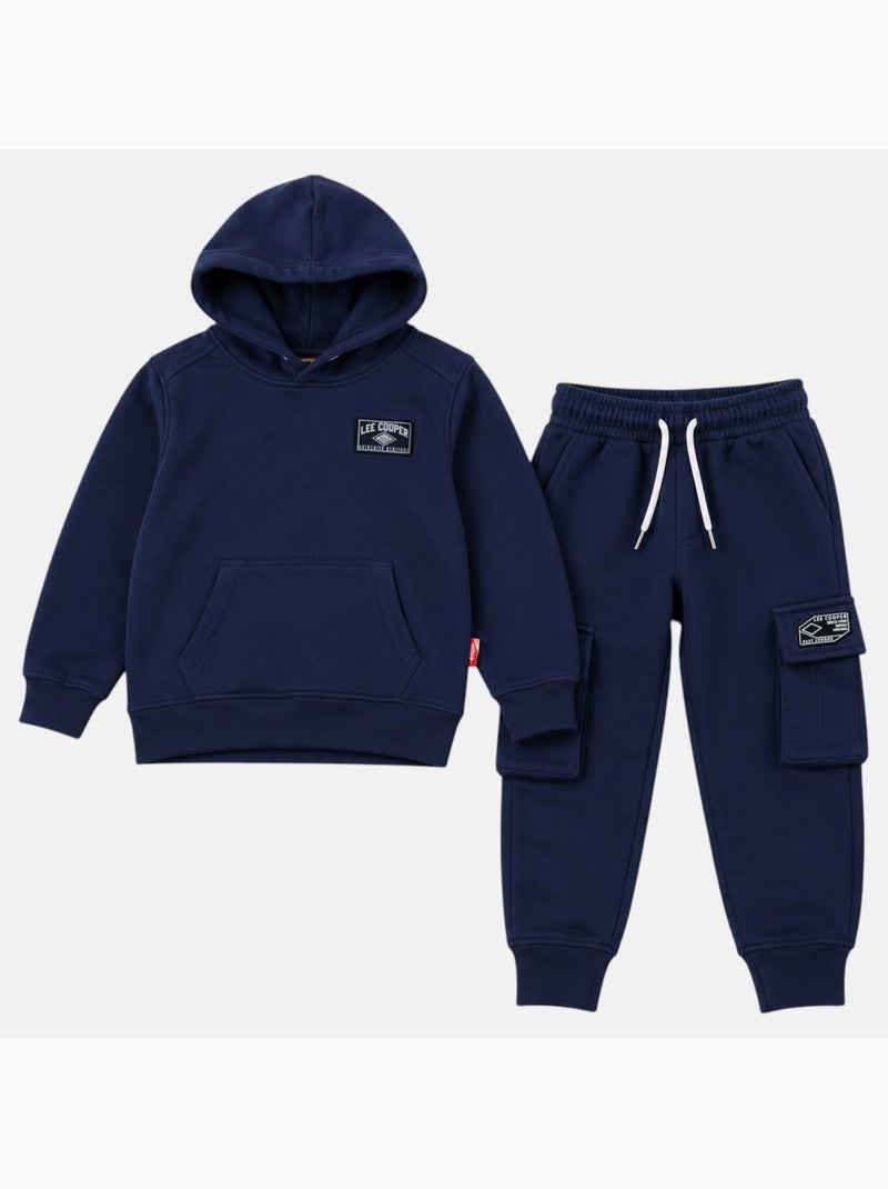 Lee Cooper - Completo bambino Blu marino - Kiabi