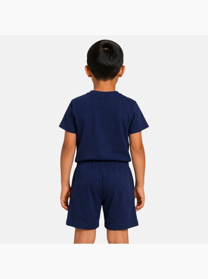Lee Cooper - Completo bambino Blu marino - Kiabi