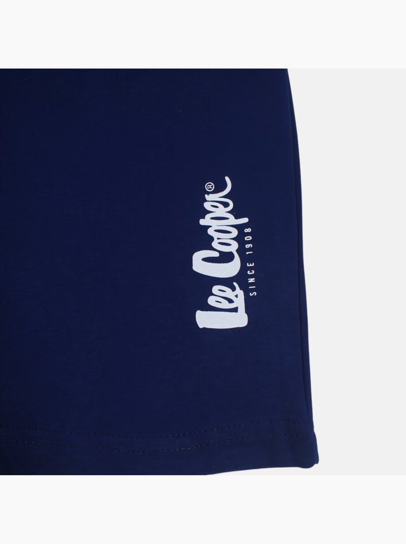 Lee Cooper - Completo bambino Blu marino - Kiabi