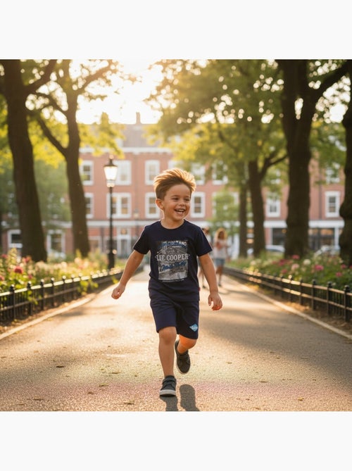 Lee Cooper - Completo bambino - Kiabi Lee Cooper - Completo bambino - Kiabi