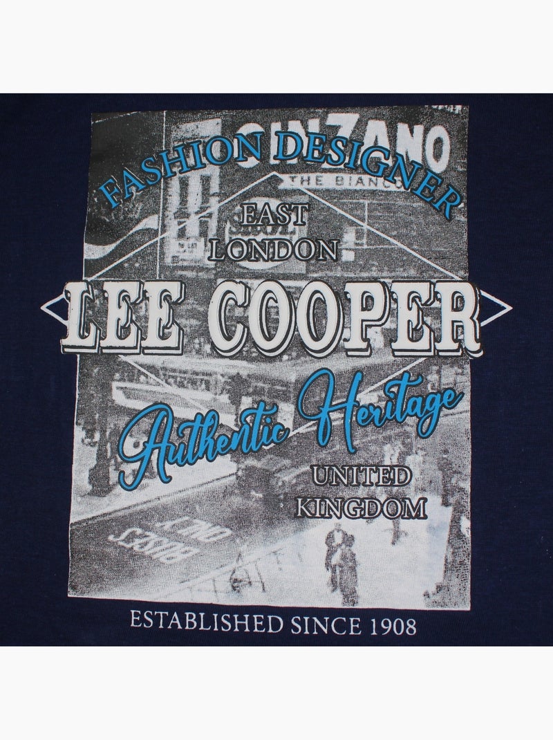 Lee Cooper - Completo bambino Blu marino - Kiabi
