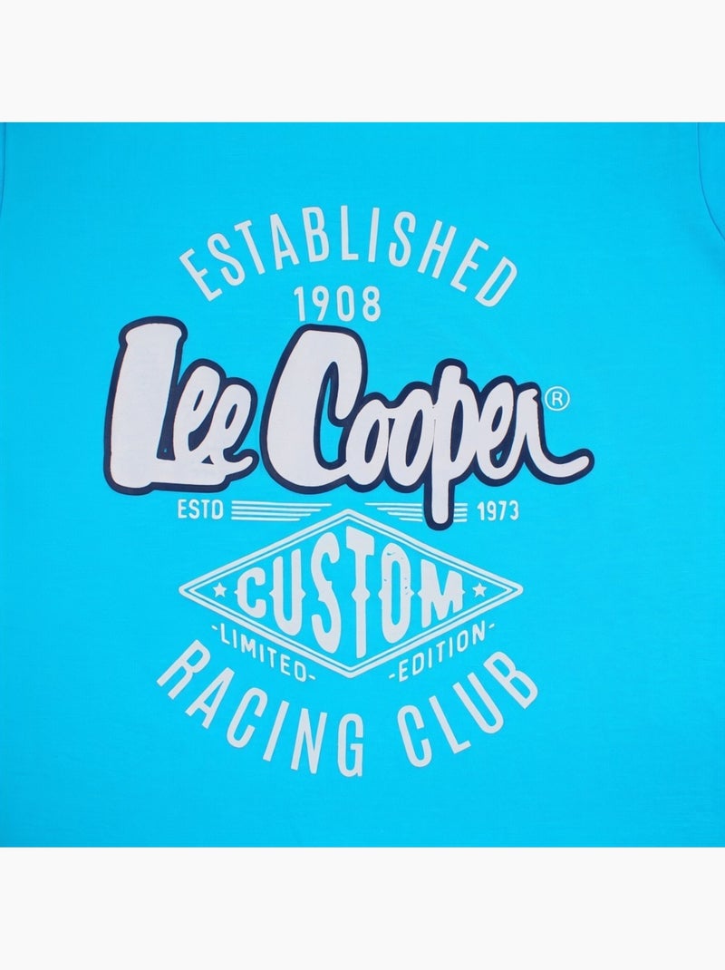 Lee Cooper - Completo bambino Blu - Kiabi