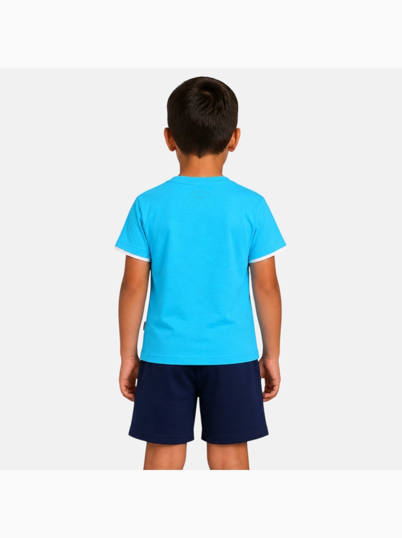 Lee Cooper - Completo bambino Blu - Kiabi
