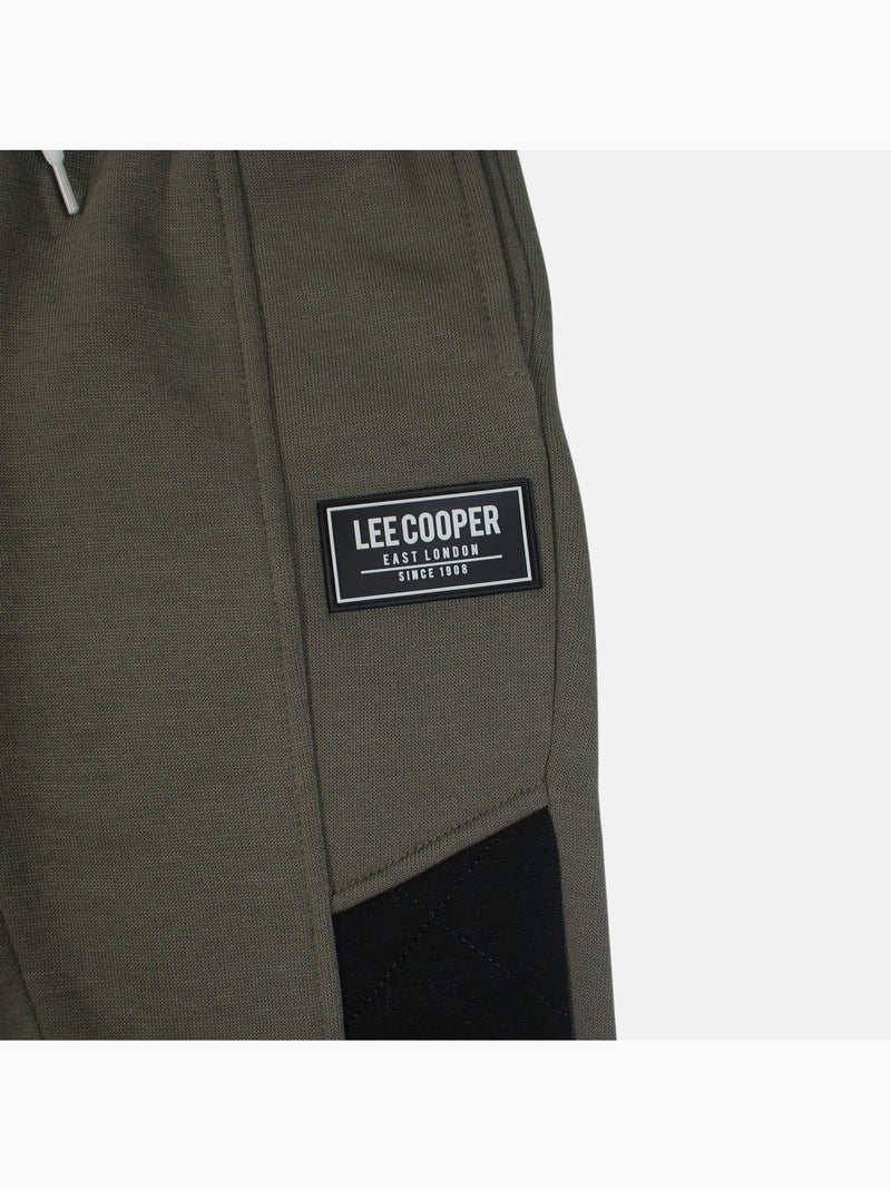 Lee Cooper - Completo bambino Cachi - Kiabi