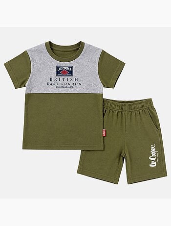 Lee Cooper - Completo bambino