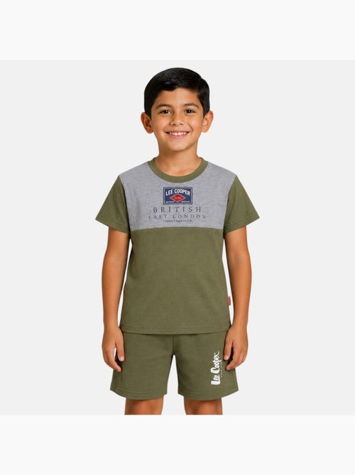 Lee Cooper - Completo bambino - Kiabi Lee Cooper - Completo bambino - Kiabi