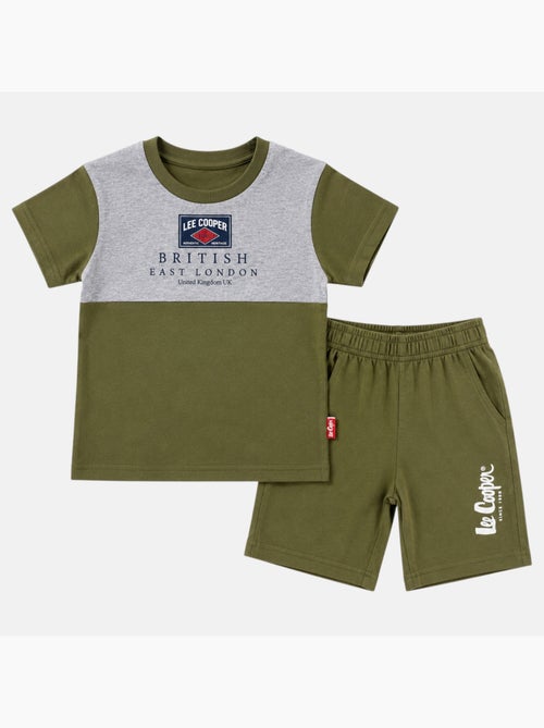 Lee Cooper - Completo bambino - Kiabi Lee Cooper - Completo bambino - Kiabi