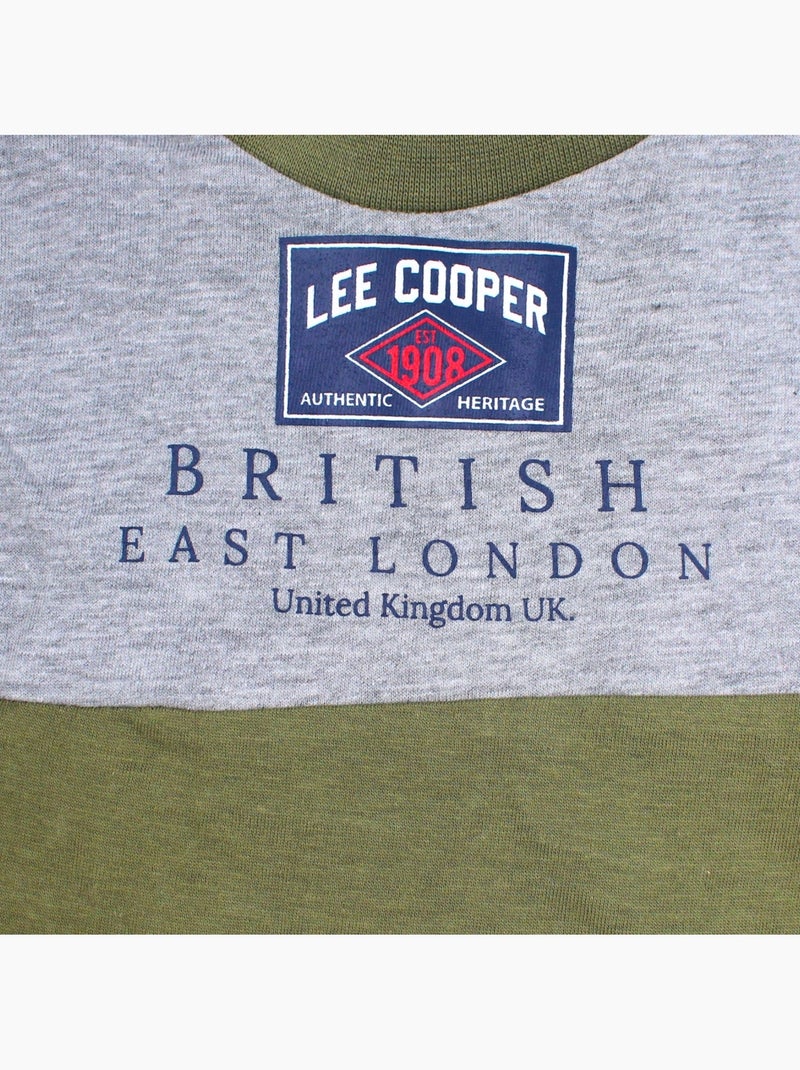 Lee Cooper - Completo bambino Cachi - Kiabi
