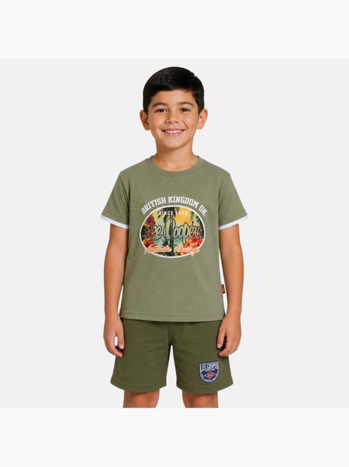 Lee Cooper - Completo bambino - Kiabi Lee Cooper - Completo bambino - Kiabi