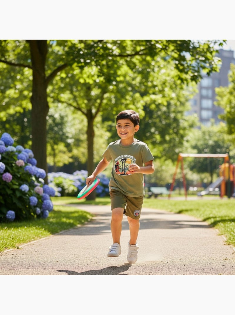 Lee Cooper - Completo bambino Cachi - Kiabi