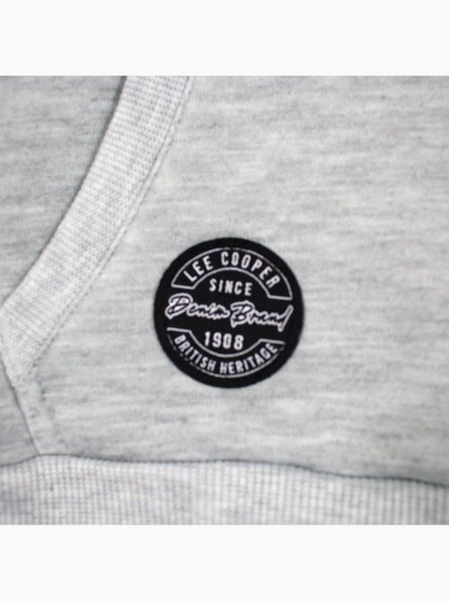 Lee Cooper - Completo bambino composto da felpa con cappuccio e pantaloni - Kiabi