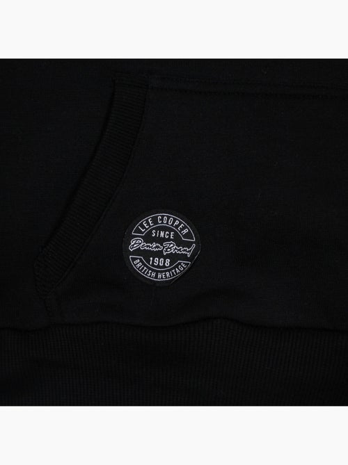 Lee Cooper - Completo bambino composto da felpa con cappuccio e pantaloni - Kiabi