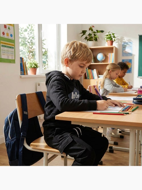 Lee Cooper - Completo bambino composto da felpa con cappuccio e pantaloni - Kiabi