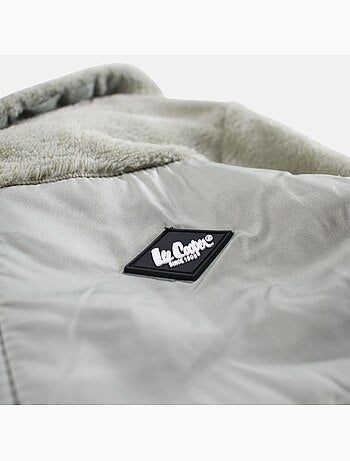 Lee Cooper - Completo bambino composto da felpa con cappuccio e zip e pantalone