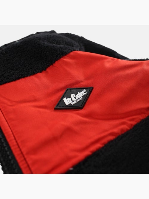 Lee Cooper - Completo bambino composto da felpa con cappuccio e zip e pantalone - Kiabi