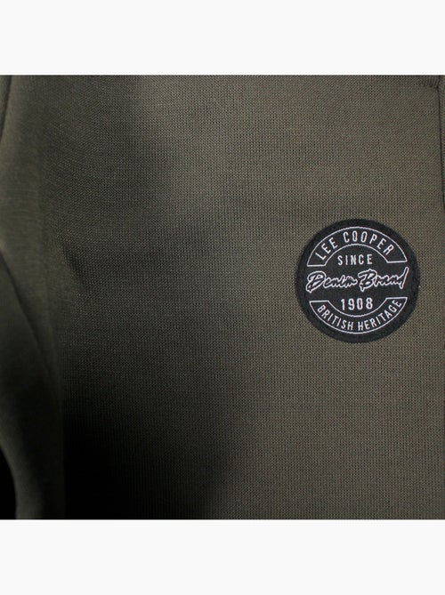 Lee Cooper - Completo bambino composto da giacca con cappuccio e zip e pantaloni - Kiabi