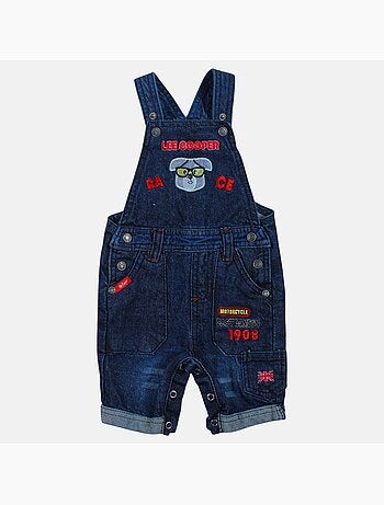 Lee Cooper - Completo bambino composto da piumino maglietta a maniche lunghe e jeans