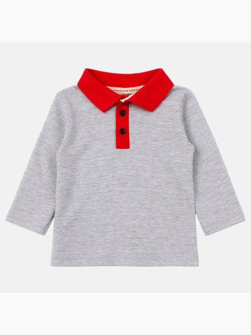 Lee Cooper - Completo bambino composto da piumino maglietta a maniche lunghe e jeans - Kiabi