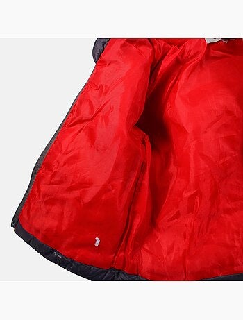 Lee Cooper - Completo bambino composto da piumino maglietta a maniche lunghe e jeans