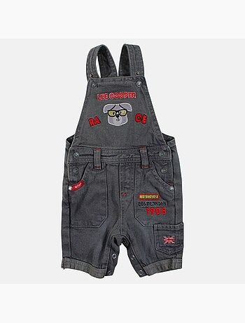 Lee Cooper - Completo bambino composto da piumino maglietta a maniche lunghe e jeans