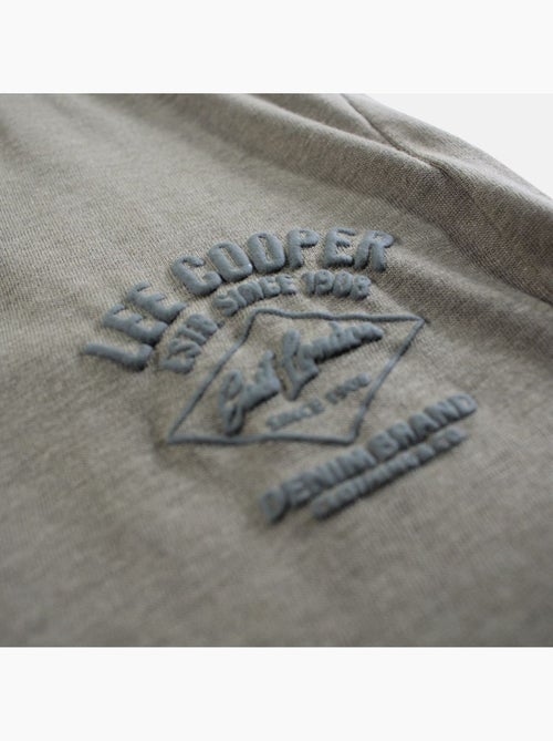 Lee Cooper - Completo bambino composto da una t shirt a maniche corte e shorts - Kiabi