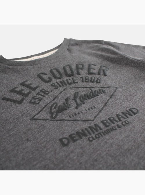 Lee Cooper - Completo bambino composto da una t shirt a maniche corte e shorts - Kiabi