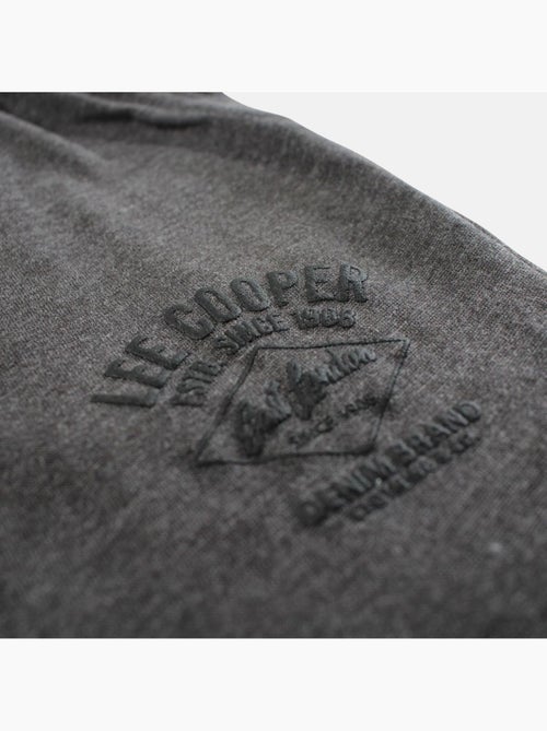 Lee Cooper - Completo bambino composto da una t shirt a maniche corte e shorts - Kiabi