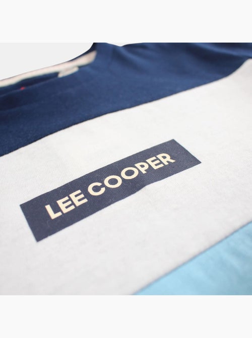 Lee Cooper - Completo bambino con maglietta a maniche corte e pantaloncino - Kiabi