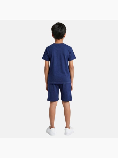 Lee Cooper - Completo bambino con maglietta a maniche corte e pantaloncino - Kiabi
