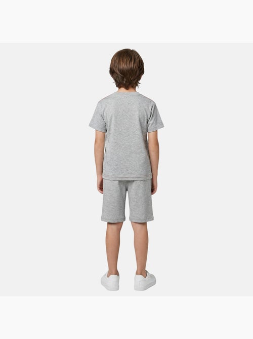 Lee Cooper - Completo bambino con maglietta a maniche corte e pantaloncino coordinato - Kiabi