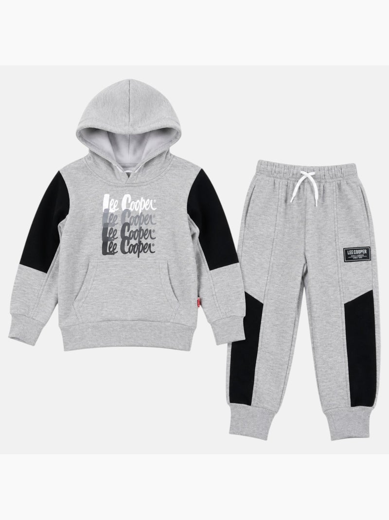 Lee Cooper - Completo bambino Grigio - Kiabi