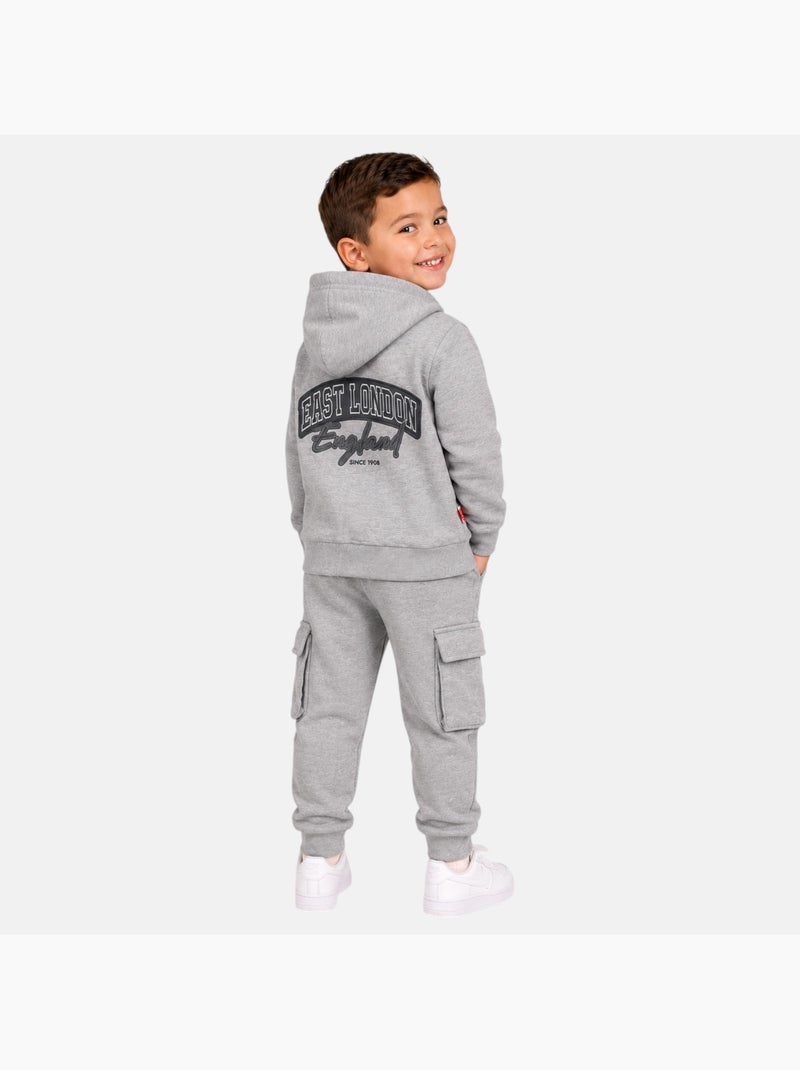 Lee Cooper - Completo bambino Grigio - Kiabi