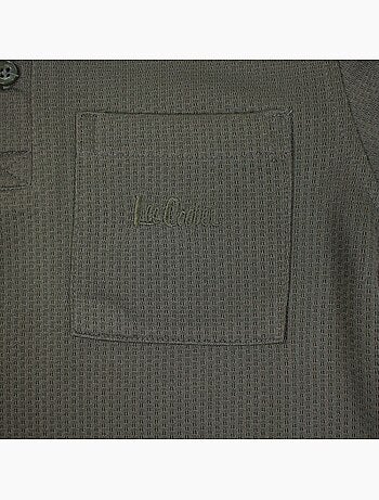 Lee Cooper - Completo bambino LEE COOPER composto da polo a maniche corte e pantaloncini coordinati