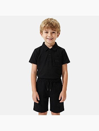 Lee Cooper - Completo bambino LEE COOPER composto da polo a maniche corte e pantaloncini coordinati
