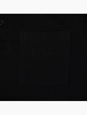 Lee Cooper - Completo bambino LEE COOPER composto da polo a maniche corte e pantaloncini coordinati