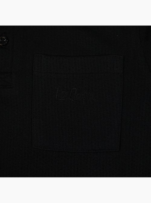 Lee Cooper - Completo bambino LEE COOPER composto da polo a maniche corte e pantaloncini coordinati - Kiabi