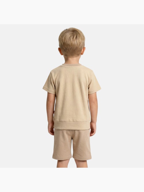 Lee Cooper - Completo bambino  maglietta a maniche corte e pantaloncini - Kiabi