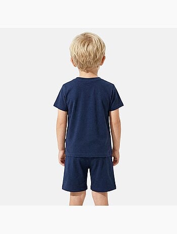 Lee Cooper - Completo bambino maglietta a maniche corte e pantaloncini
