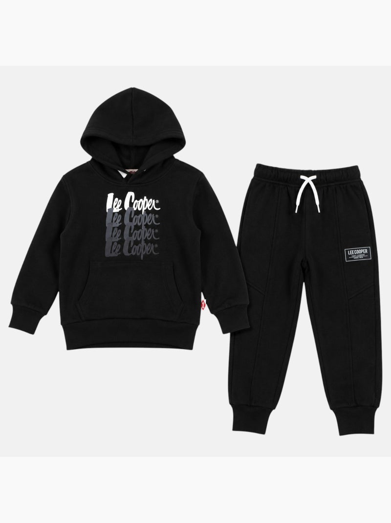 Lee Cooper - Completo bambino Nero - Kiabi