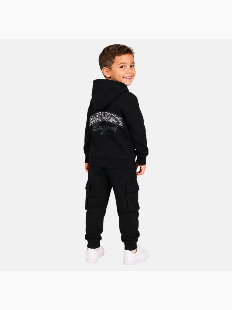 Lee Cooper - Completo bambino Nero - Kiabi