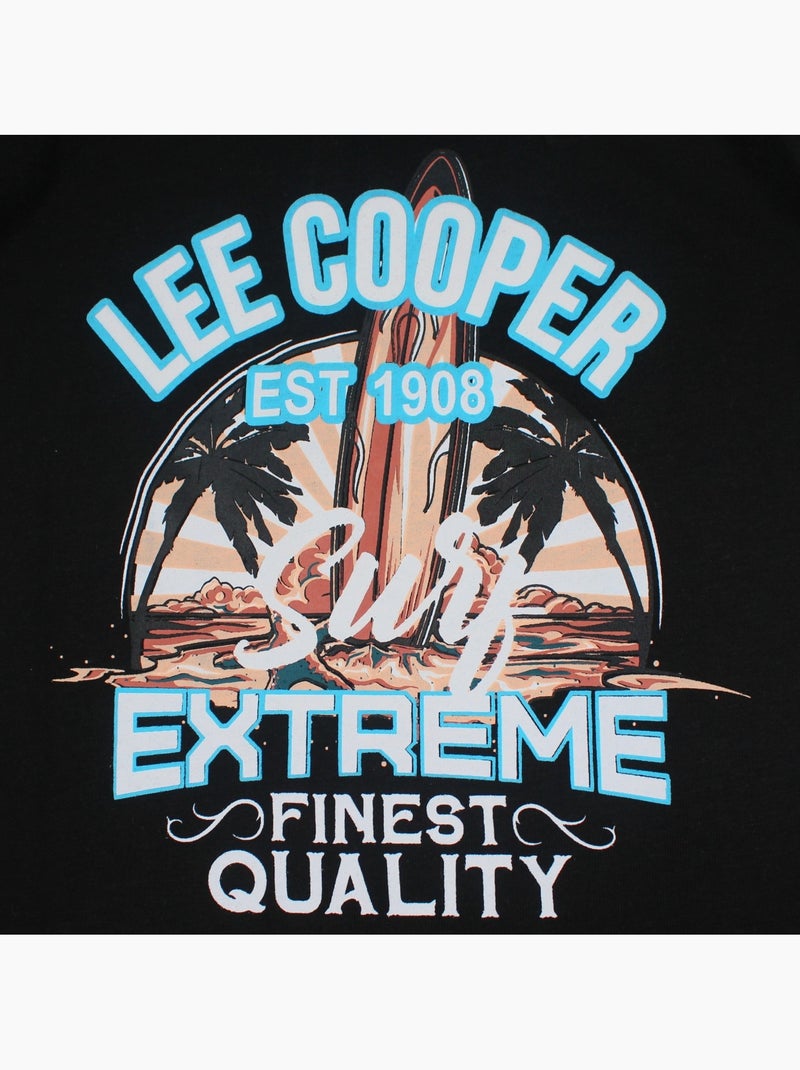 Lee Cooper - Completo bambino Nero - Kiabi