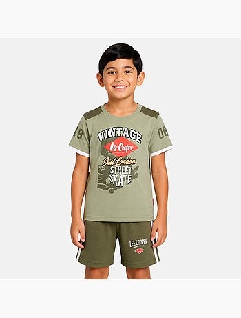 Lee Cooper - Completo bambino