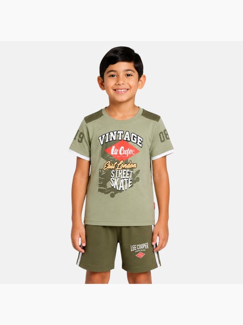 Lee Cooper - Completo bambino - Kiabi Lee Cooper - Completo bambino - Kiabi